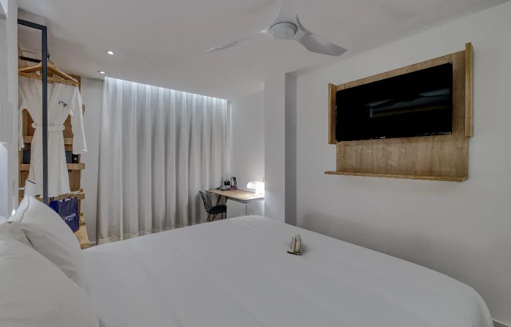 DOUBLE SINGLE USE STANDARD Room, Senator Cala Millor, Majorca