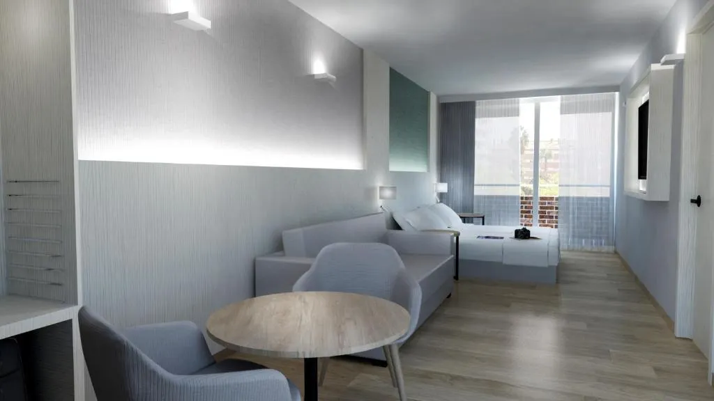 SUITE TWO BEDROOMS Room, Costa Encantada Suites & Resort, Costa Brava