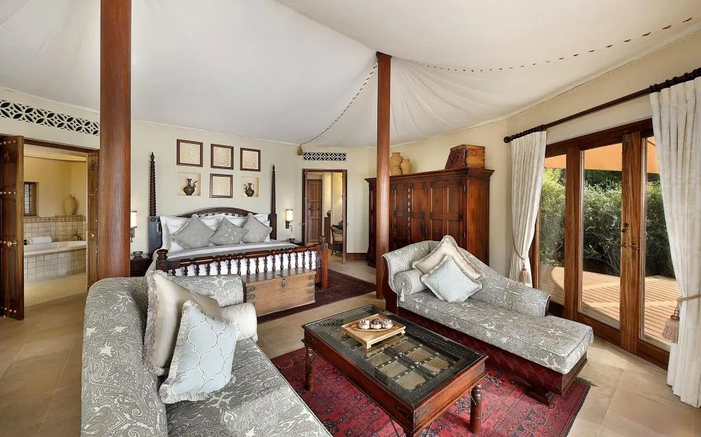 VILLA WITH PRIVATE POOL Room, Al Maha, a Luxury Collection Desert Resort & Spa, Dubai