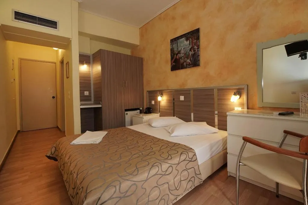 Room, Hotel Socrates, Athens