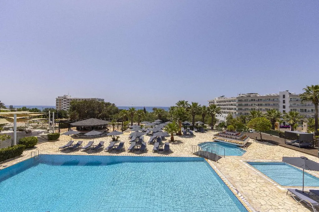 Pool, Cyprotel Florida Hotel, Cyprus