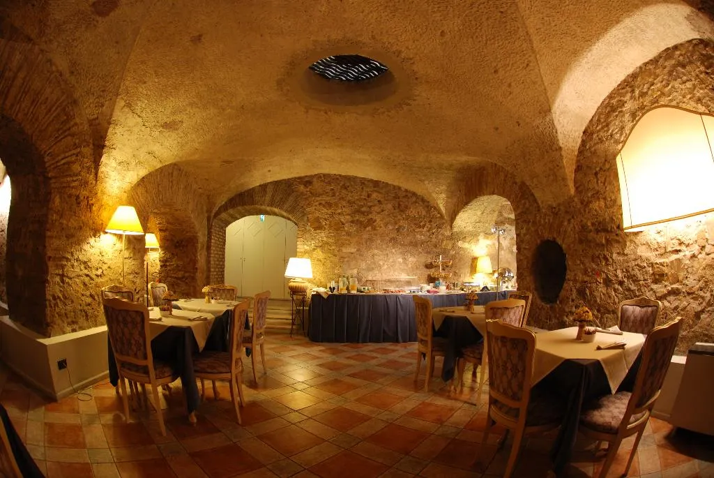 Restaurant, De la Ville, Rome