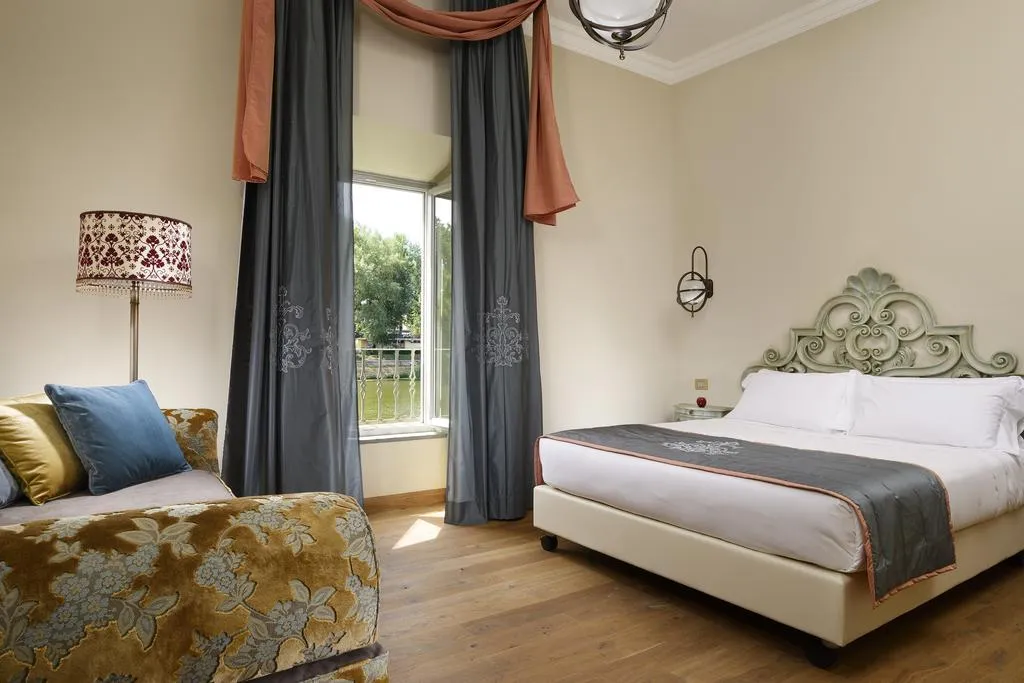 SUITE STANDARD Room, Hotel Ville sull’Arno - Preferred Hotels & Resorts, Florence