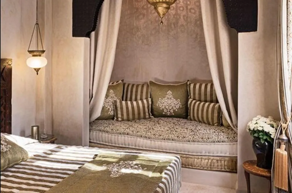 Room, Riad Kheirredine, Marrakech