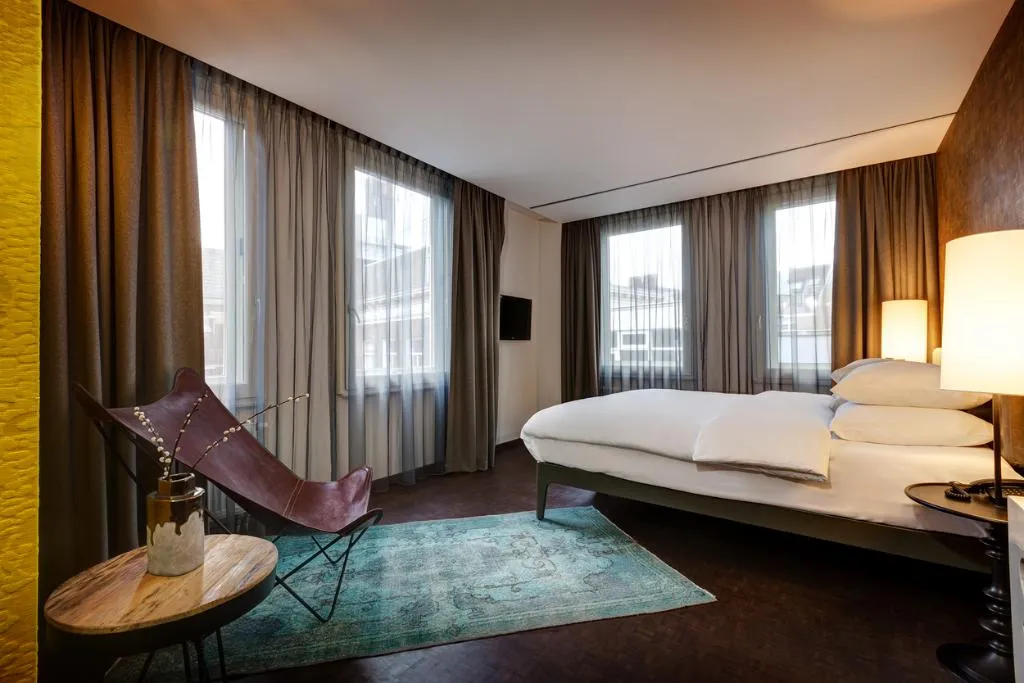 DOUBLE COMFORT Room, Hotel V Nesplein, Amsterdam