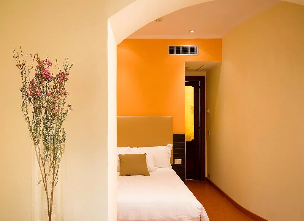DOUBLE SUPERIOR Room, Rome Garden, Rome