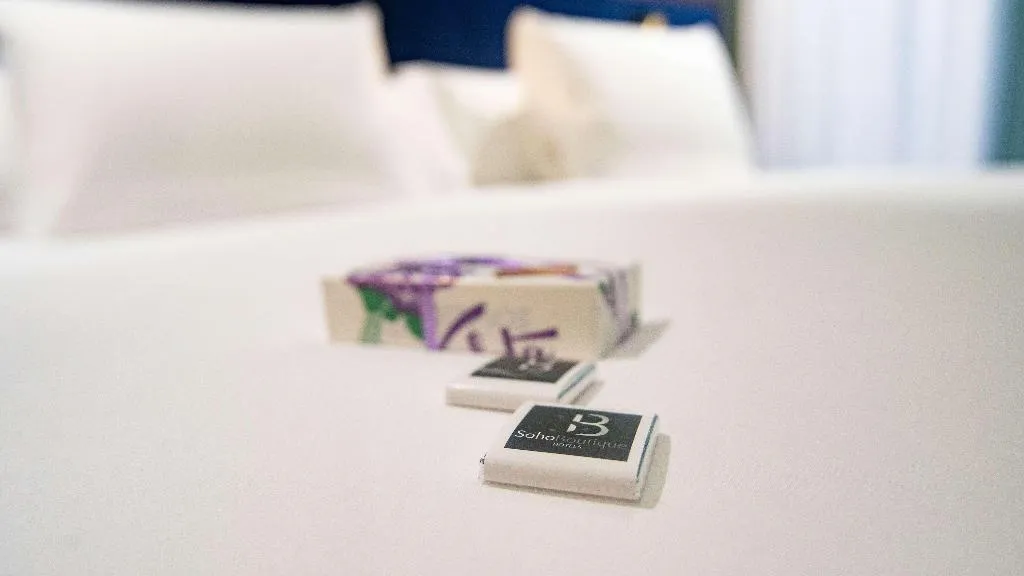 Room, Soho Boutique Congreso, Madrid