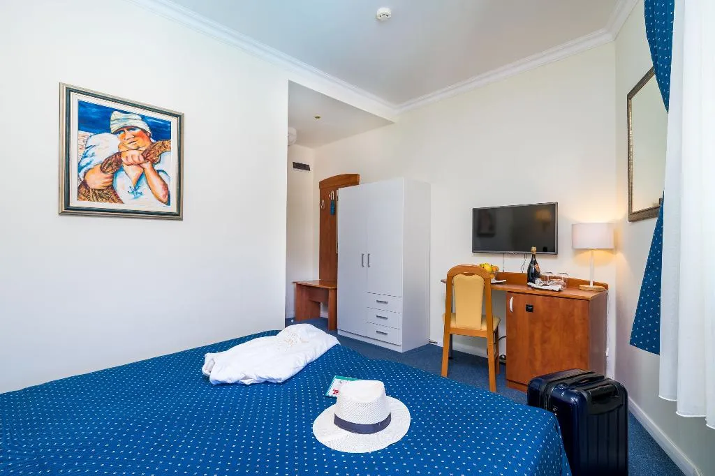 DOUBLE STANDARD Room, Boutique & Beach Hotel Villa Wolff, Dubrovnik