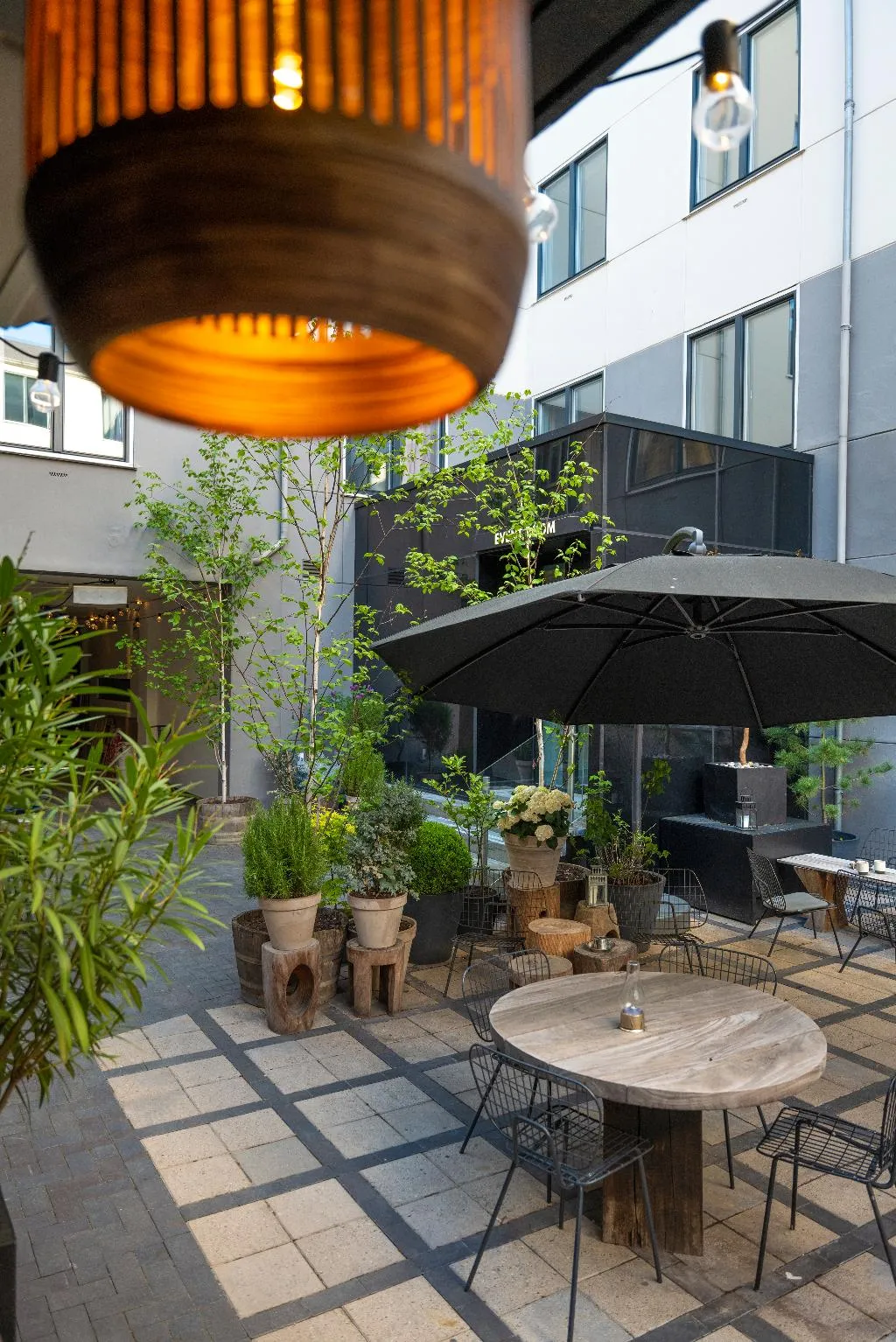 Terrace, Motel One Copenhagen - Formerly h27, Copenhagen
