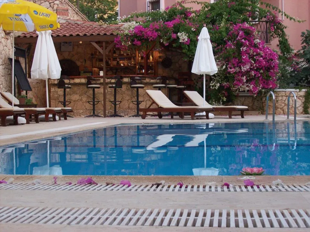 Pool, Sevgi Hotel, Dalaman
