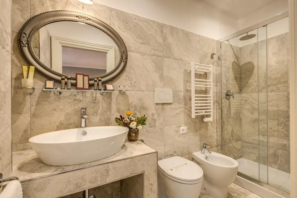 Room, Charme Spagna Boutique, Rome
