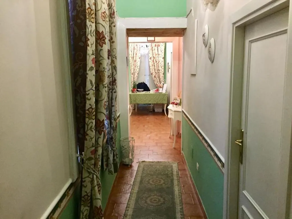 Lobby, B&B Speranzella, Naples