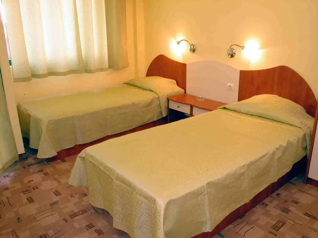 DOUBLE STANDARD Room, Silver Hotel, Varna