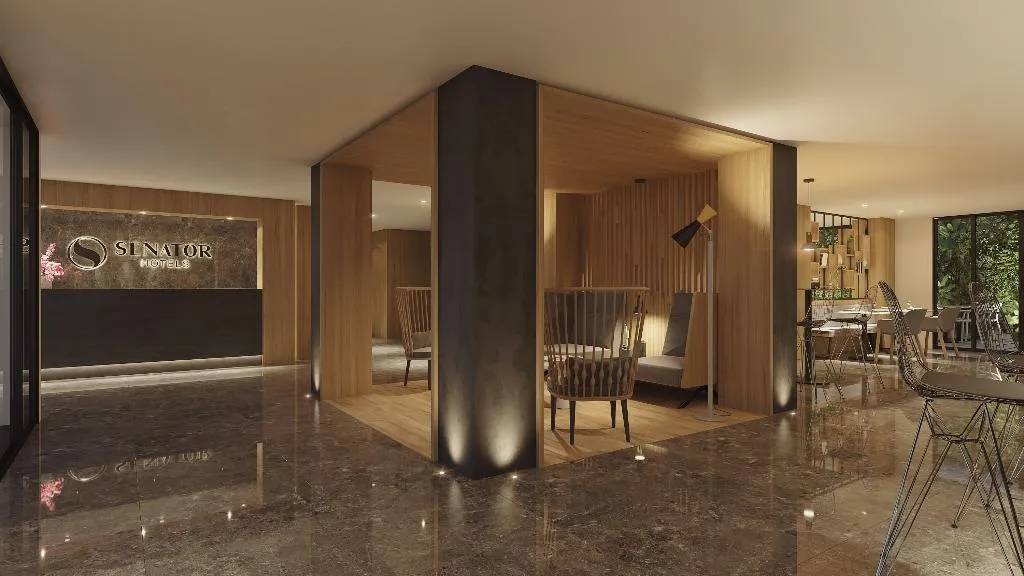 Lobby, Senator Cala Millor, Majorca