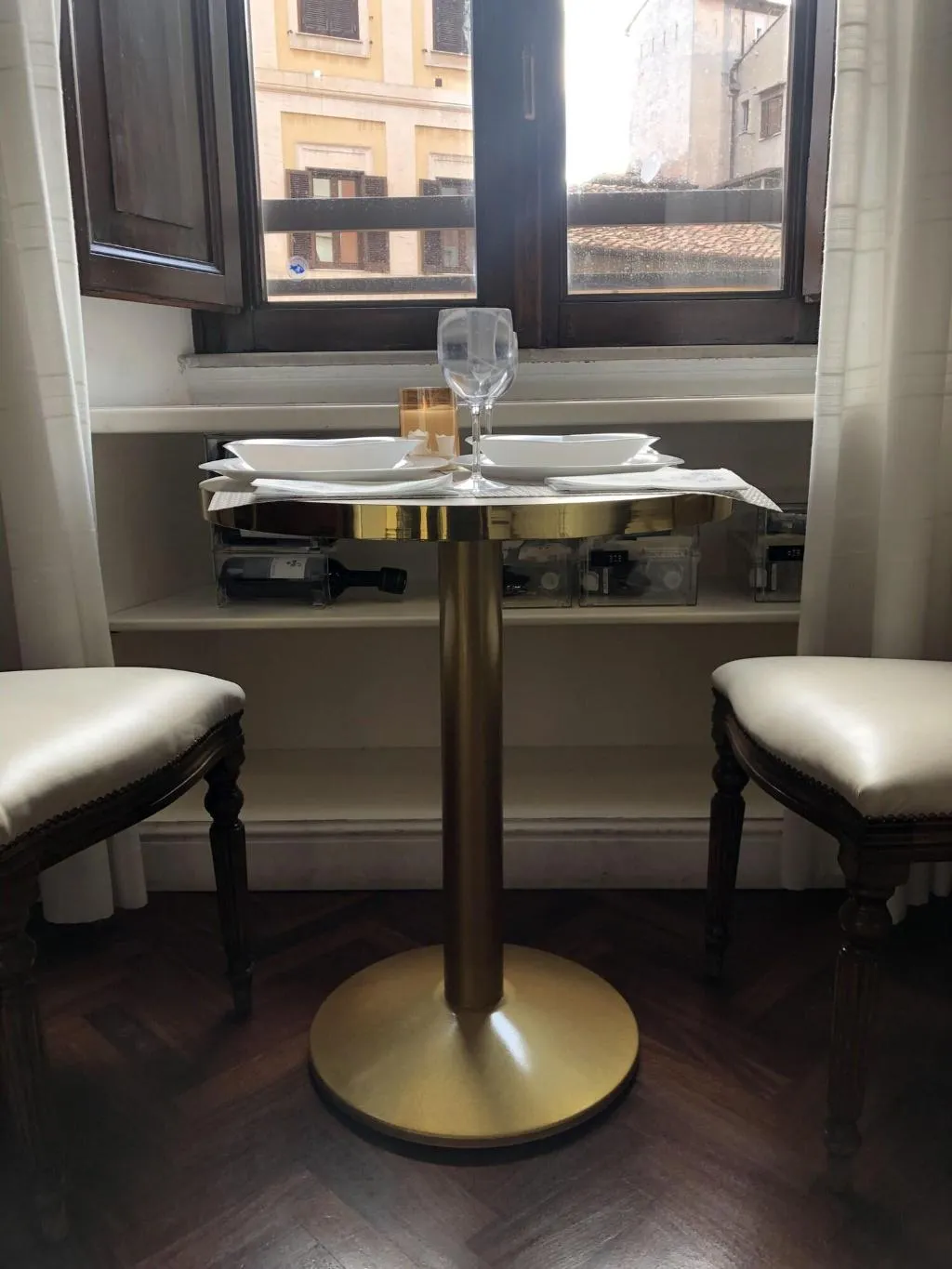 Room, Navona Central Suites, Rome