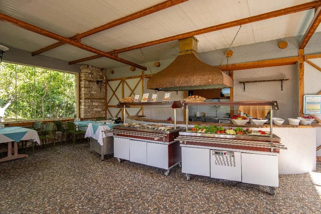 Restaurant, Zena Resort Hotel, Antalya