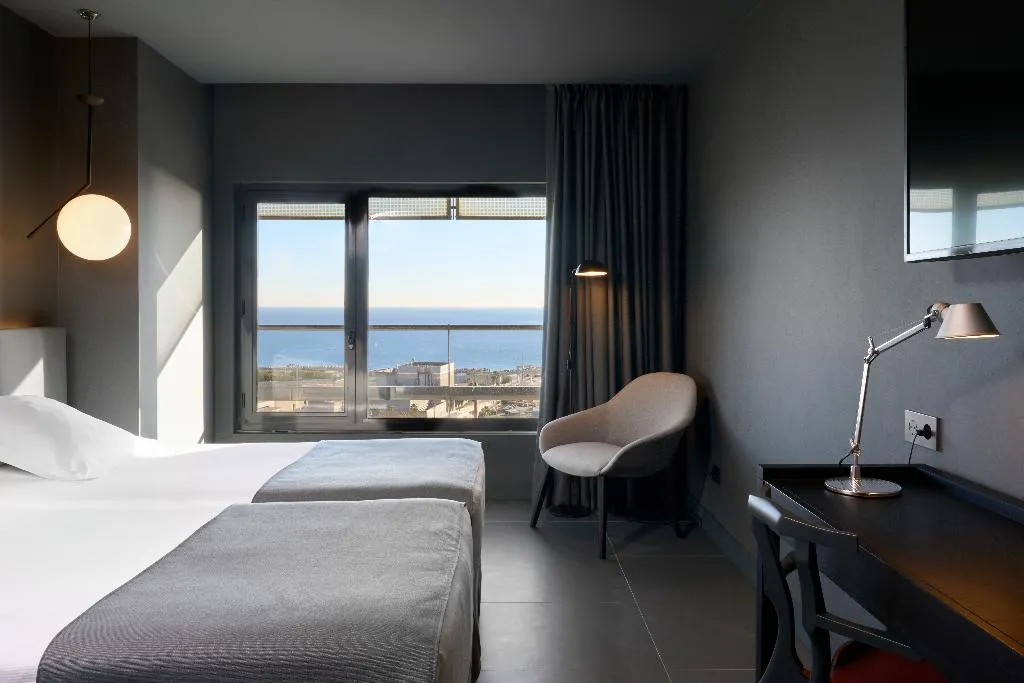 DOUBLE SEA VIEW Room, Barcelona Princess, Barcelona