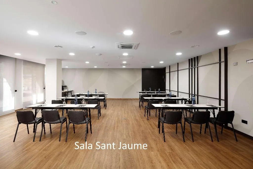 Conferences, Hcc Montblanc, Barcelona