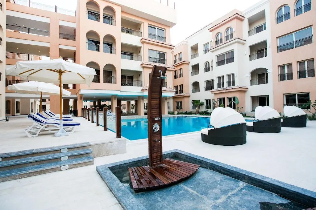 Pool, Bosque Hotel, Red Sea Riviera