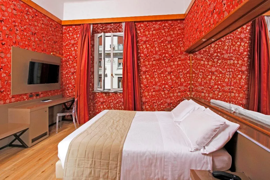 DOUBLE STANDARD Room, Hotel Arcangelo, Rome