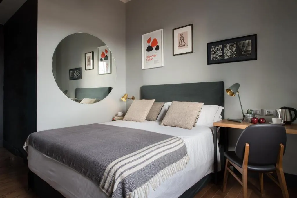 JUNIOR SUITE basement Room, c-hotels Joy Firenze, Florence