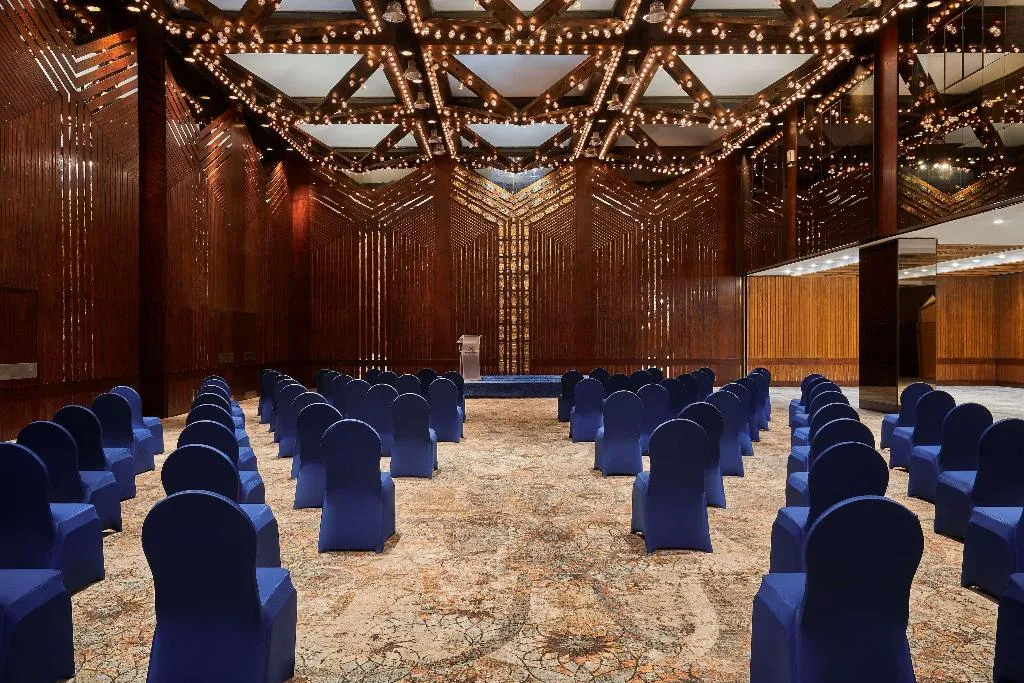Conferences, Ramses Hilton, Cairo