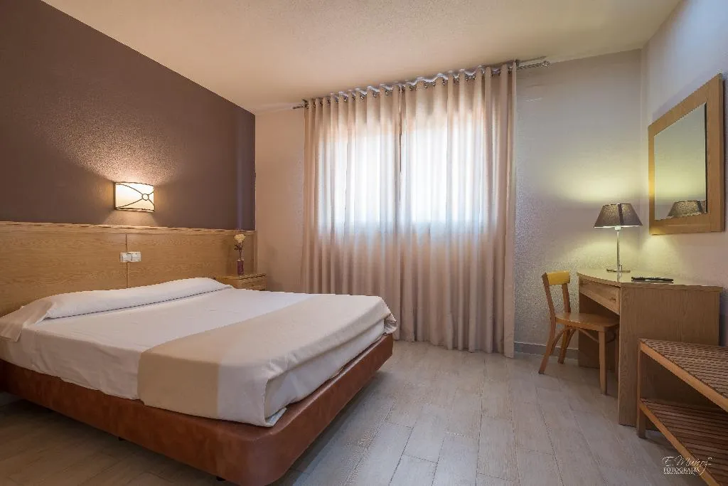 DOUBLE STANDARD Room, Hotel Vivar, Madrid