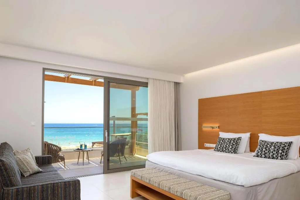 Room, High Beach White, Crete
