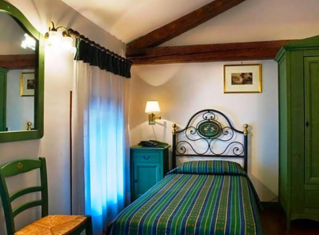General view, Albergo La Bersagliera, Venice