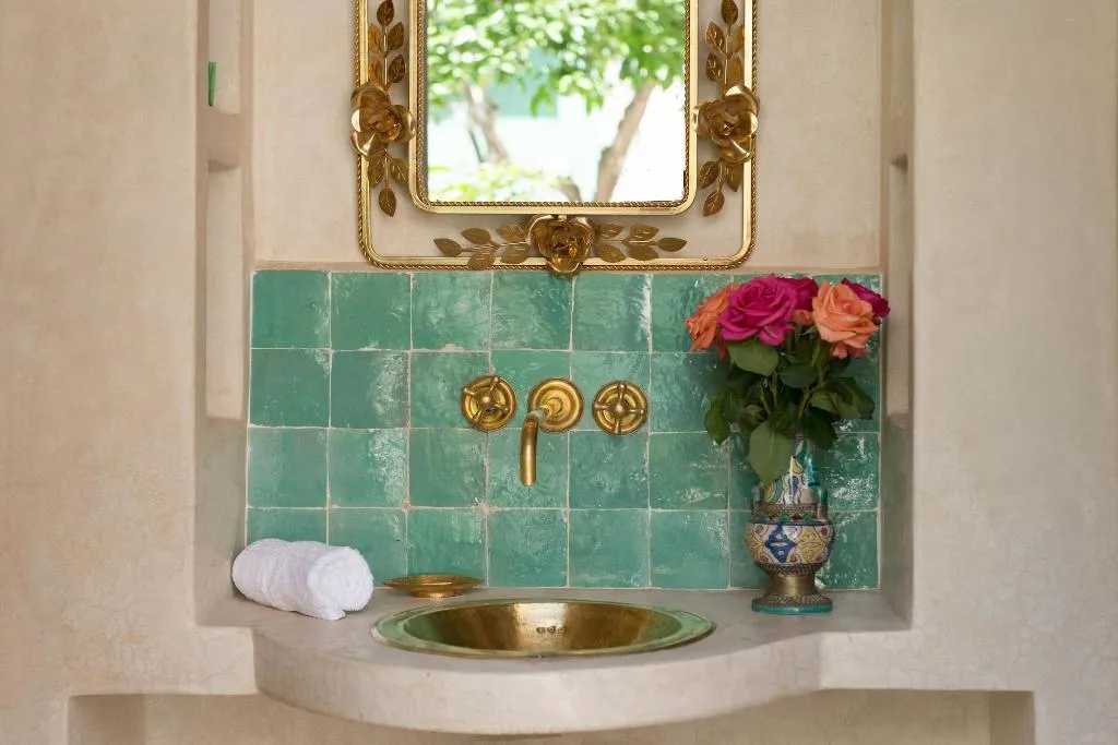 Room, Riad Emberiza Sahari, Marrakech