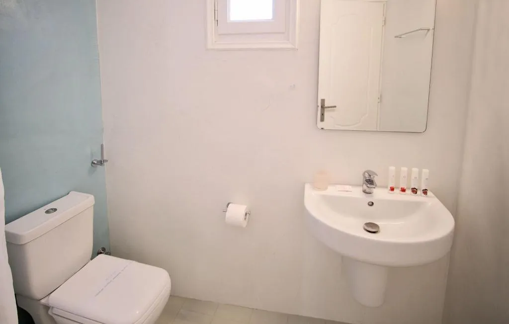 Room, Kritikakis Village Apartments, Santorini