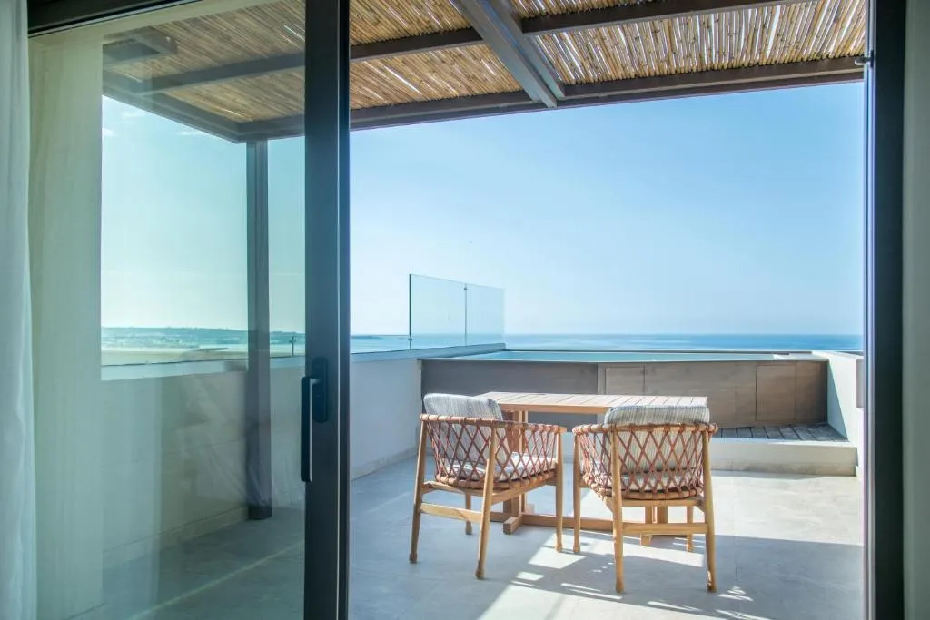 DOUBLE WITH JACUZZI Room, King Minos Retreat Resort and Spa, Crete