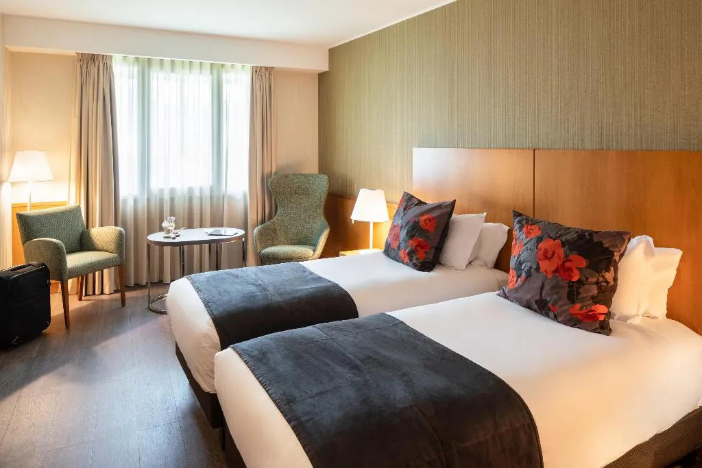 Room, Mercure Porto Gaia, Porto