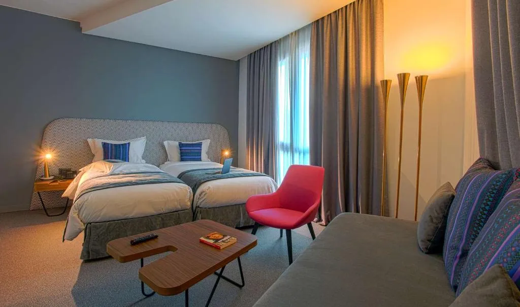 Room, Kyriad Résidence Casablanca Centre Ville, Casablanca