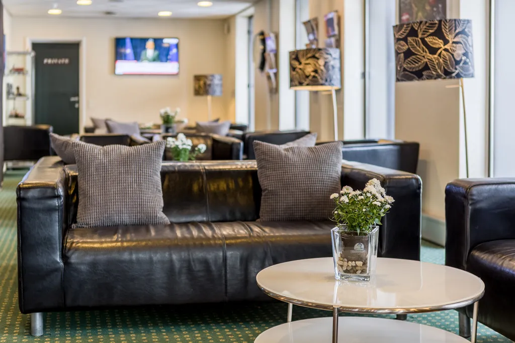 Lobby, Good Morning City Copenhagen Star, Copenhagen