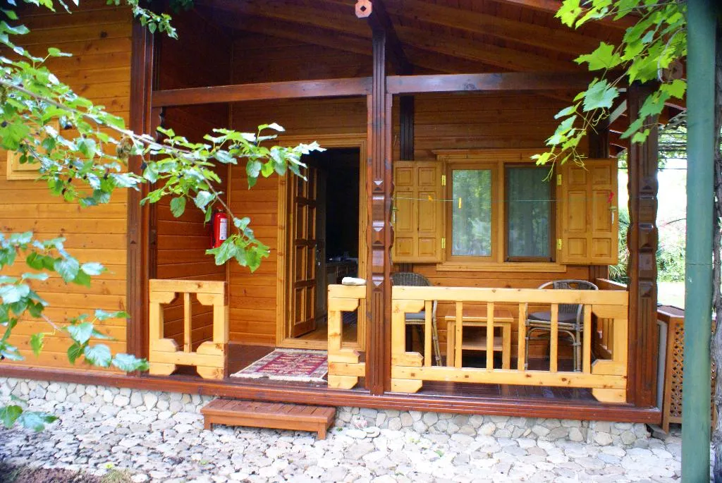 Terrace, Olympos Mitos, Antalya
