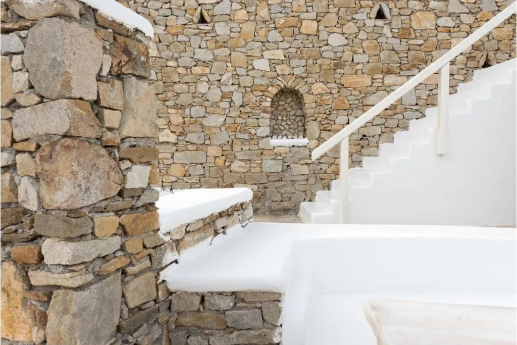 Lobby, Cova Mykonos Suites, Mykonos