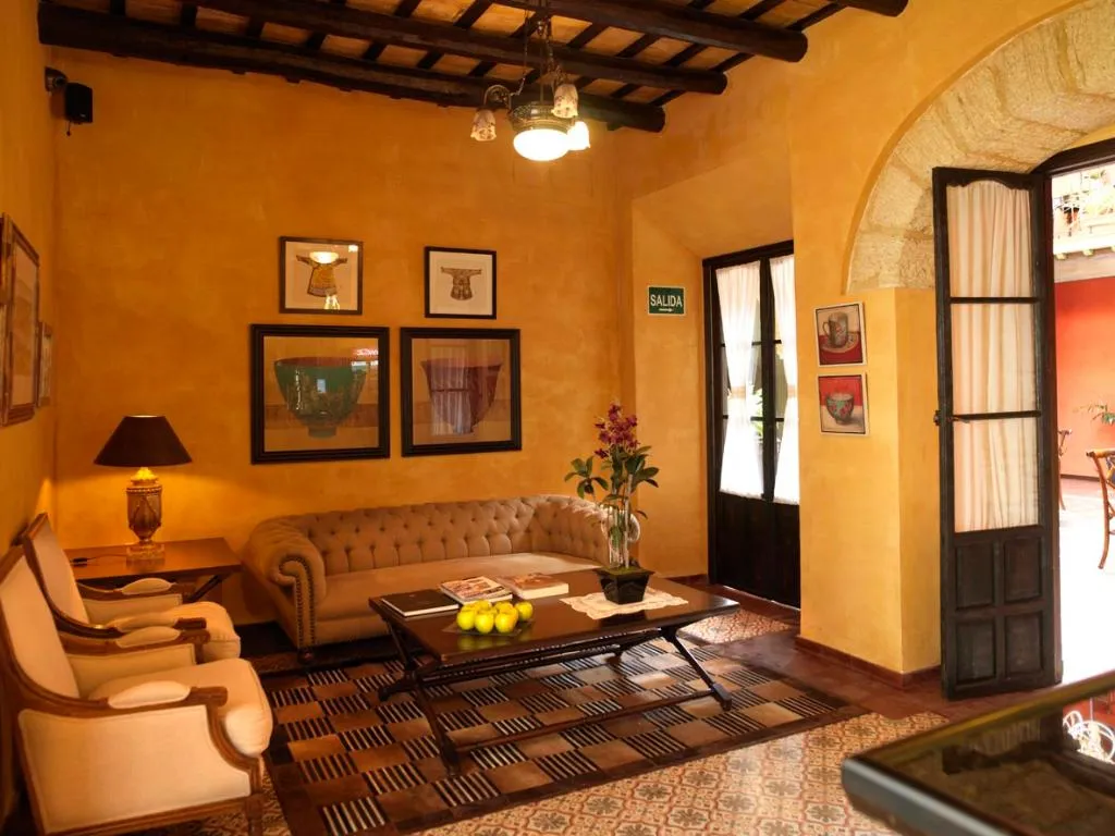 Lobby, La Casona de Calderon, Seville