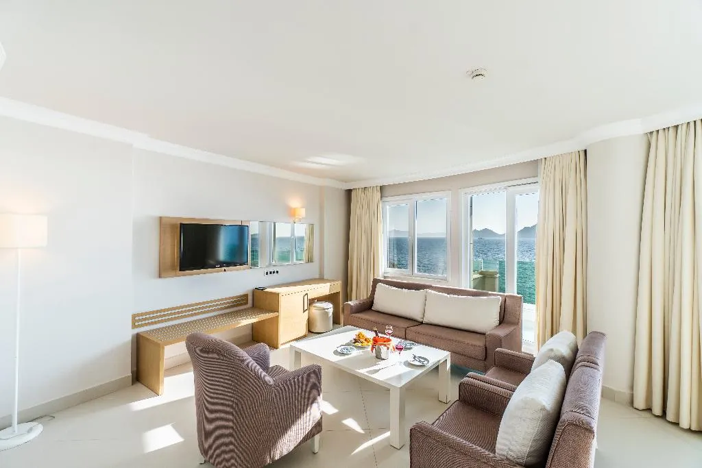 Room, Dragut Point South Hotel, Bodrum