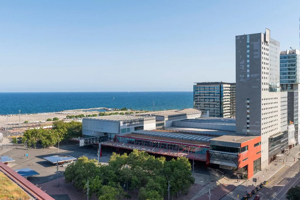 General view, Leonardo Royal Hotel Barcelona Forum, Barcelona