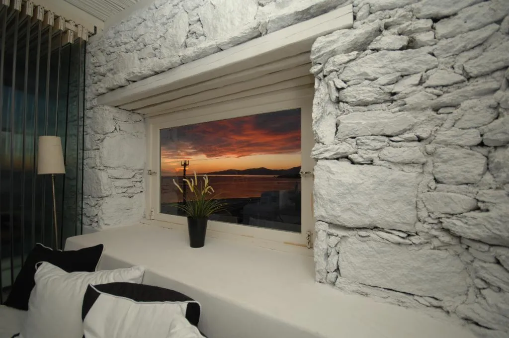 Restaurant, Mykonos View Hotel, Mykonos
