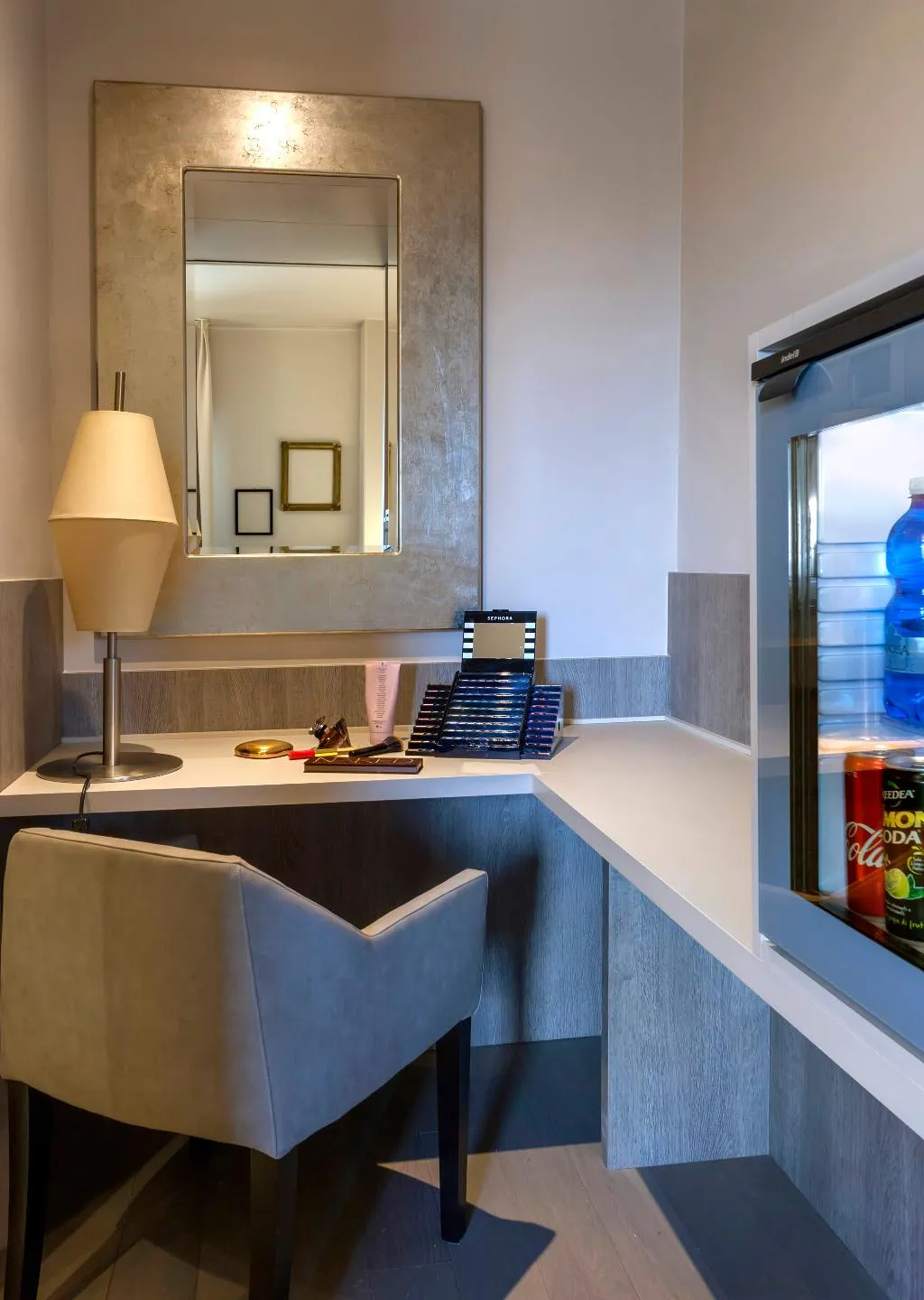 Room, Living Hotel Milano, Milan