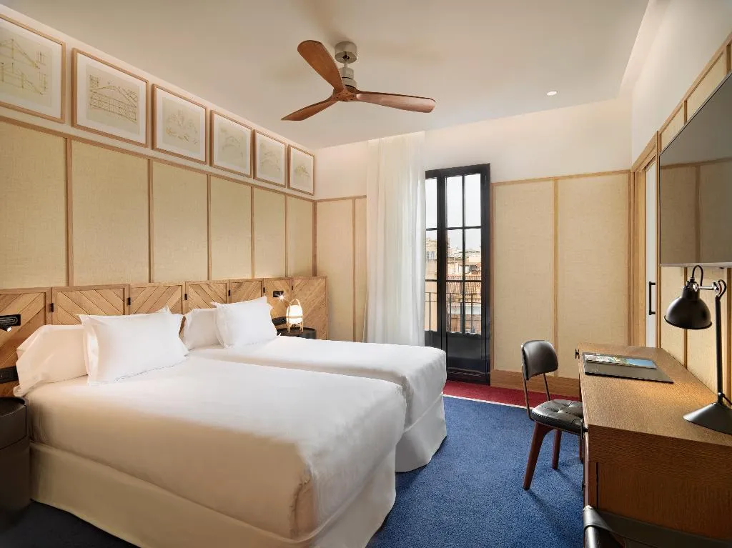 DOUBLE CLASSIC Room, H10 Madison, Barcelona