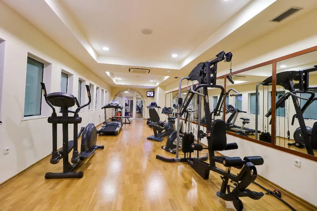 Sports and Entertainment, Aegean Melathron Thalasso Spa, Halkidiki
