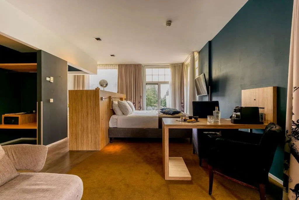 Room, Berghotel Amersfoort, BW Signature Collection, Amsterdam