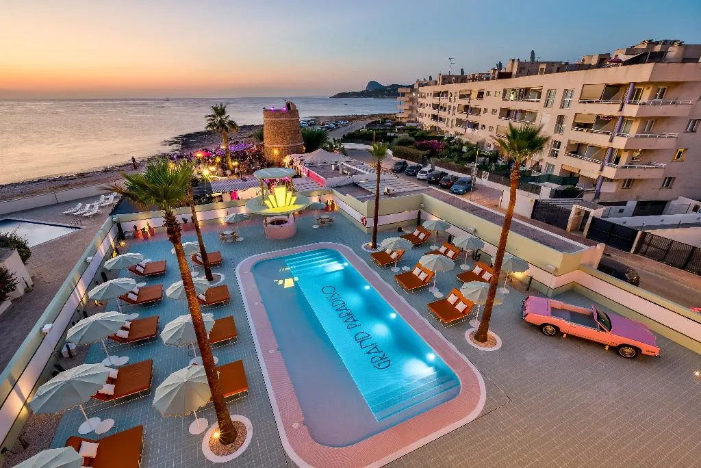 General view, Grand Paradiso, Ibiza