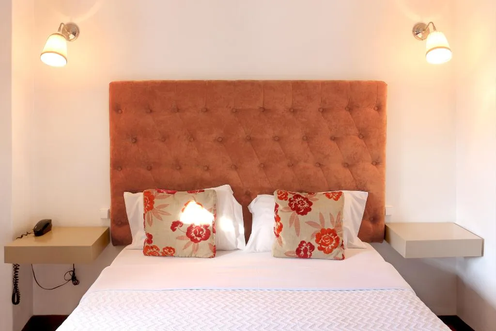 Room, Hotel Residencial Batalha, Porto