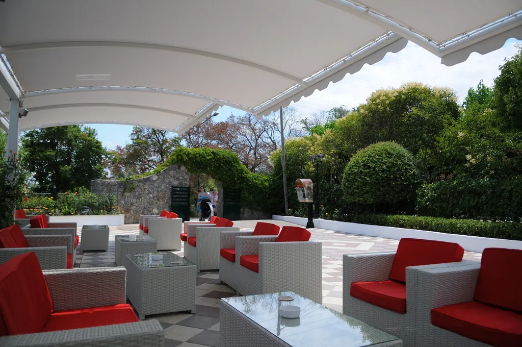 Bar, Matoula, Corfu