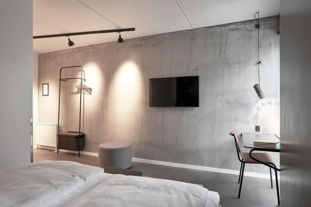 TWIN STANDARD Room, Four Points Flex by Sheraton Copenhagen Arena, Copenhagen