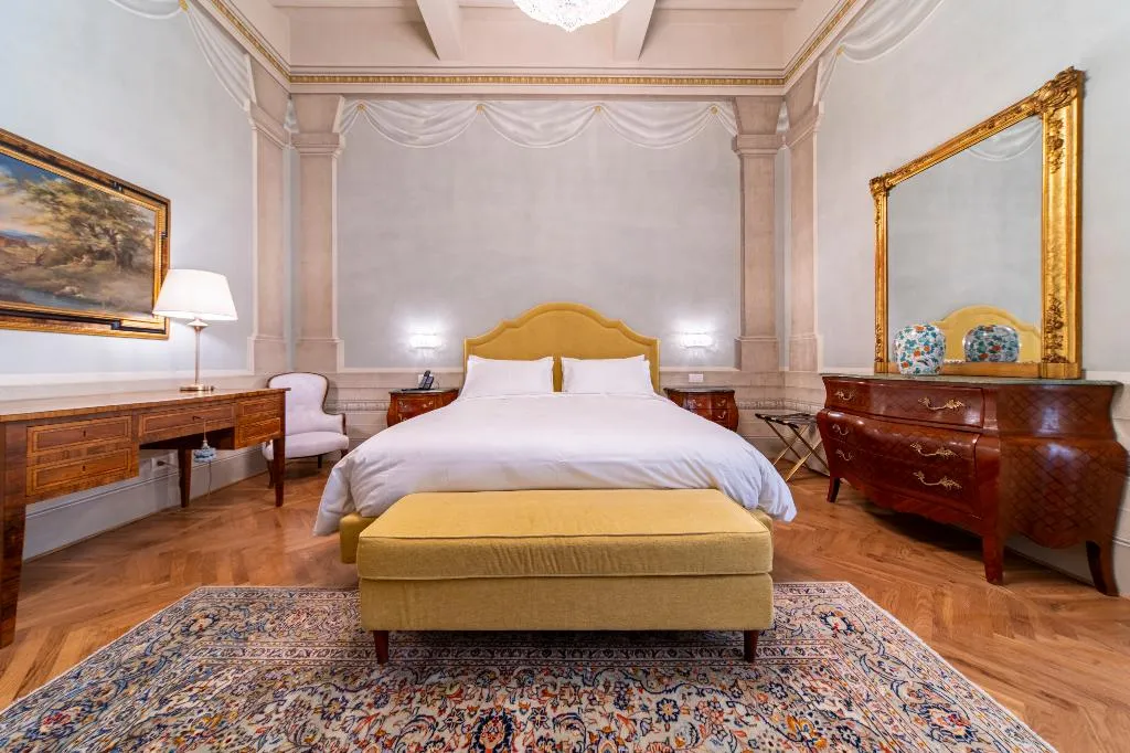 DOUBLE EXECUTIVE Room, Residenza d’epoca Luca Pacioli, Florence